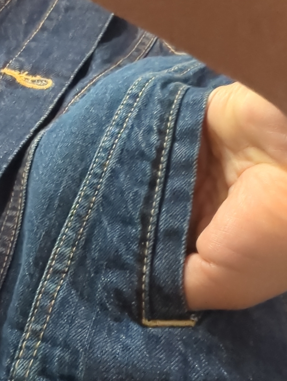 Jeans Subcategory Classification - Picture 3 of 7